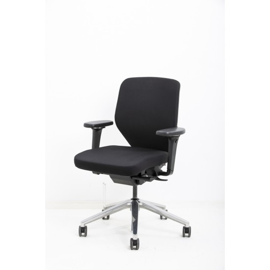 tweedehands - gebruikt - refurbished Giroflex 656 Bureaustoel Showroommodel Thuiswerk bureaustoel