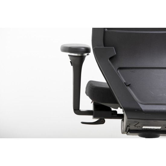 tweedehands - gebruikt - refurbished Giroflex 656 Bureaustoel Showroommodel Thuiswerk bureaustoel