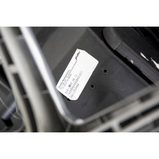 tweedehands - gebruikt - refurbished Giroflex 656 Bureaustoel Showroommodel Thuiswerk bureaustoel