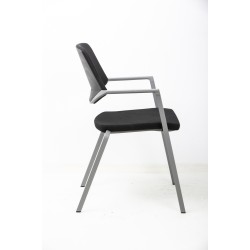 Giroflex 656  4-Leg Chair 