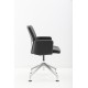 tweedehands - gebruikt - refurbished Giroflex 656 Vergaderstoel Leer Draaibare stoelen