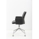tweedehands - gebruikt - refurbished Giroflex 656 Vergaderstoel Leer Draaibare stoelen