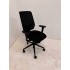 Giroflex 68-3519 bureaustoel netrug black edition