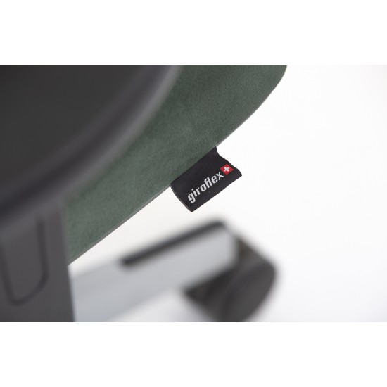 tweedehands - gebruikt - refurbished Giroflex 68 NPR 1813 Bureaustoel Geel Groen NPR1813 bureaustoelen