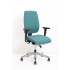 Giroflex 68  NPR 1813 Office Chair Green Blazer