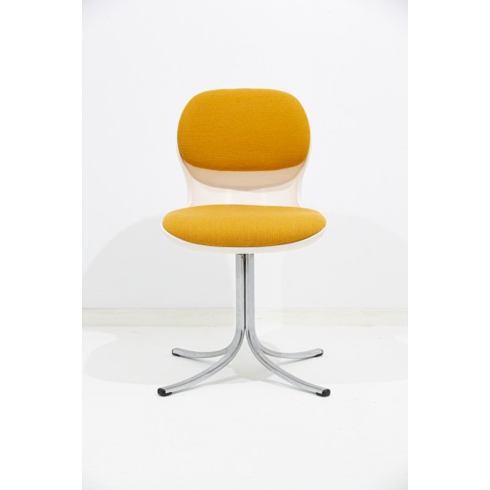 tweedehands - gebruikt - refurbished Giroflex 7105 Stoll Vintage Stoel 4-poot stoelen