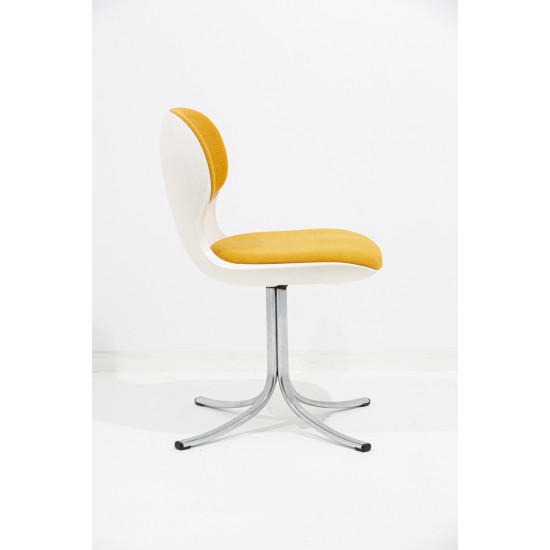 tweedehands - gebruikt - refurbished Giroflex 7105 Stoll Vintage Stoel 4-poot stoelen