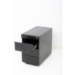 Gispen Drawer D3 unit Black 54*32*60cm