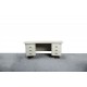 tweedehands - gebruikt - refurbished Vintage industrieel LIPS President niervormig bureau Vintage bureaus