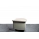 tweedehands - gebruikt - refurbished Vintage industrieel LIPS President niervormig bureau Vintage bureaus
