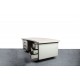 tweedehands - gebruikt - refurbished Vintage industrieel LIPS President niervormig bureau Vintage bureaus