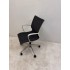 Gispen Turn conference chair, gray mesh