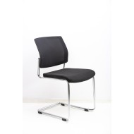 Gispen Zinn Cantilever Chairs