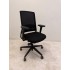 Gispen Zinn office chair 35D225E black 4D armrests