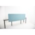 Götessons ScreenIT A30 Slide – Acoustic Desk Partition blue
