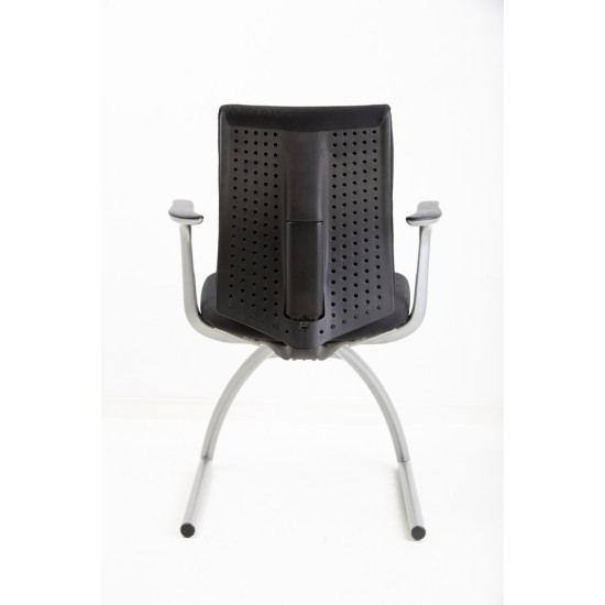 tweedehands - gebruikt - refurbished HÅG 04 Communication Conference Chair Meeting chairs
