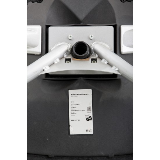 tweedehands - gebruikt - refurbished HÅG 04 Communication Conference Chair Meeting chairs