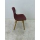 tweedehands gebruikt refurbished Kantinestoelen Hay AAC12 About a Chair stoel taupe en grijs houten poten tweedehands - gebruikt - refurbished Hay AAC12 About a Chair stoel taupe en grijs houten poten Kantinestoelen
