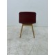tweedehands gebruikt refurbished Kantinestoelen Hay AAC12 About a Chair stoel taupe en grijs houten poten tweedehands - gebruikt - refurbished Hay AAC12 About a Chair stoel taupe en grijs houten poten Kantinestoelen