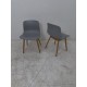 tweedehands gebruikt refurbished Kantinestoelen Hay AAC12 About a Chair stoel taupe en grijs houten poten tweedehands - gebruikt - refurbished Hay AAC12 About a Chair stoel taupe en grijs houten poten Kantinestoelen