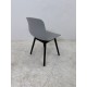 tweedehands gebruikt refurbished Design stoel Hay AAC12 About a Chair zwart,wit en grijs in goede staat! tweedehands - gebruikt - refurbished Hay AAC12 About a Chair zwart,wit en grijs in goede staat! Design stoel