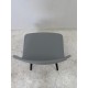 tweedehands gebruikt refurbished Design stoel Hay AAC12 About a Chair zwart,wit en grijs in goede staat! tweedehands - gebruikt - refurbished Hay AAC12 About a Chair zwart,wit en grijs in goede staat! Design stoel
