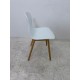 tweedehands gebruikt refurbished Kantinestoelen Hay AAC12 About a Chair stoel taupe en grijs houten poten tweedehands - gebruikt - refurbished Hay AAC12 About a Chair stoel taupe en grijs houten poten Kantinestoelen