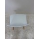 tweedehands gebruikt refurbished Kantinestoelen Hay AAC12 About a Chair stoel taupe en grijs houten poten tweedehands - gebruikt - refurbished Hay AAC12 About a Chair stoel taupe en grijs houten poten Kantinestoelen