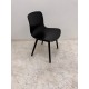 tweedehands gebruikt refurbished Design stoel Hay AAC12 About a Chair zwart,wit en grijs in goede staat! tweedehands - gebruikt - refurbished Hay AAC12 About a Chair zwart,wit en grijs in goede staat! Design stoel