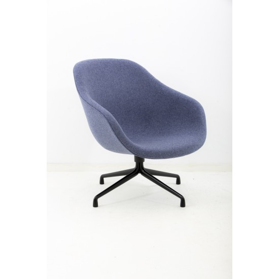 tweedehands - gebruikt - refurbished Hay AAL81 About a Loungechair Bucket seat chairs