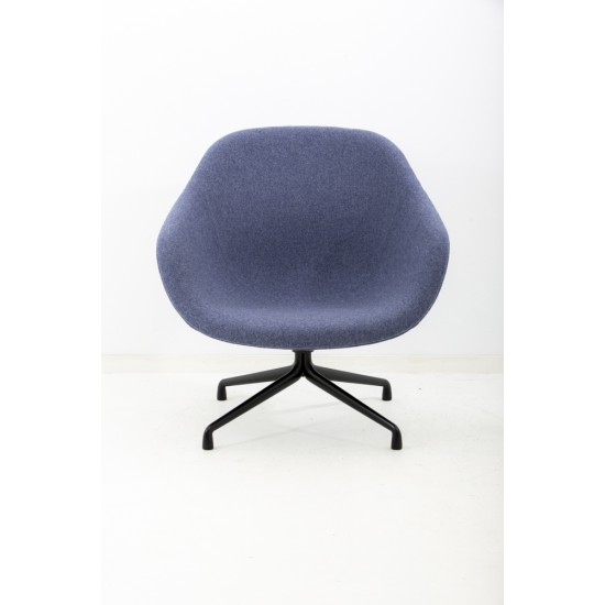 tweedehands - gebruikt - refurbished Hay AAL81 About a Loungechair Bucket seat chairs