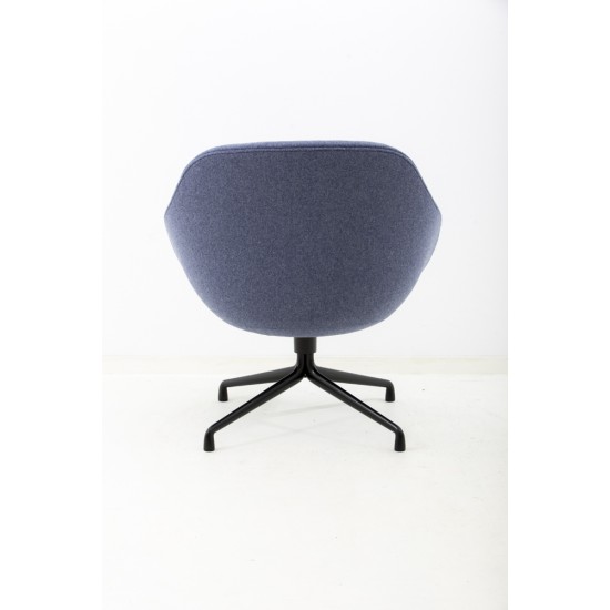 tweedehands - gebruikt - refurbished Hay AAL81 About a Loungechair Bucket seat chairs