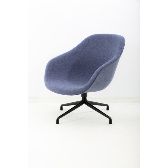 tweedehands - gebruikt - refurbished Hay AAL81 About a Loungechair Bucket seat chairs