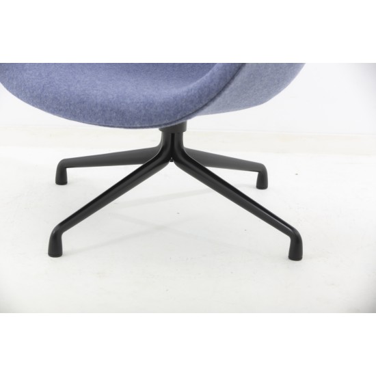 tweedehands - gebruikt - refurbished Hay AAL81 About a Loungechair Bucket seat chairs