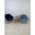 HAY AAL83 design fauteuil in 3 unieke kleuren goede staat!