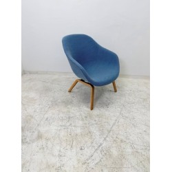 HAY AAL83 design fauteuil in 3 unieke kleuren goede staat!