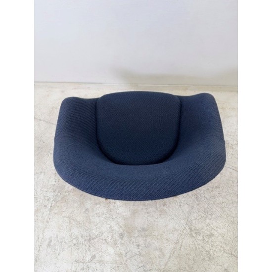 tweedehands - gebruikt - refurbished HAY AAL83 design fauteuil in 3 unieke kleuren goede staat! Kuipstoelen