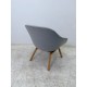 tweedehands - gebruikt - refurbished HAY AAL83 design fauteuil in 3 unieke kleuren goede staat! Kuipstoelen