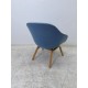 tweedehands - gebruikt - refurbished HAY AAL83 design fauteuil in 3 unieke kleuren goede staat! Kuipstoelen
