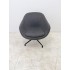 Hay AAL81 About a Loungechair antraciet showroomstaat