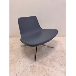 Hay Ray lounge swivel armchair