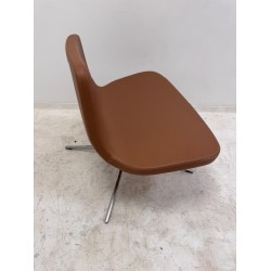 Hay Ray lounge swivel armchair