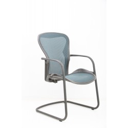 Herman Miller Aeron Sledepootstoel