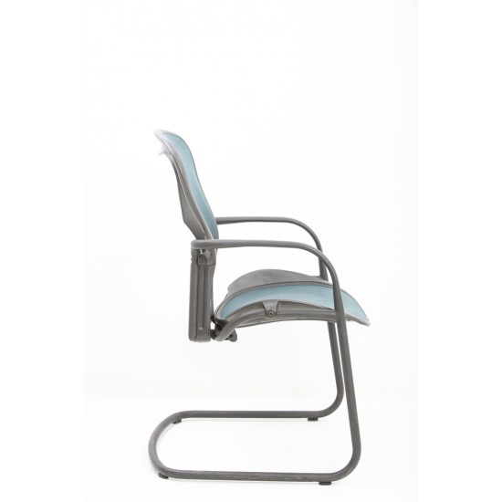 tweedehands gebruikt refurbished Meeting chairs Herman Miller Aeron Cantilever tweedehands - gebruikt - refurbished Herman Miller Aeron Cantilever Meeting chairs