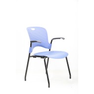 Herman Miller Caper 4-Leg Chair