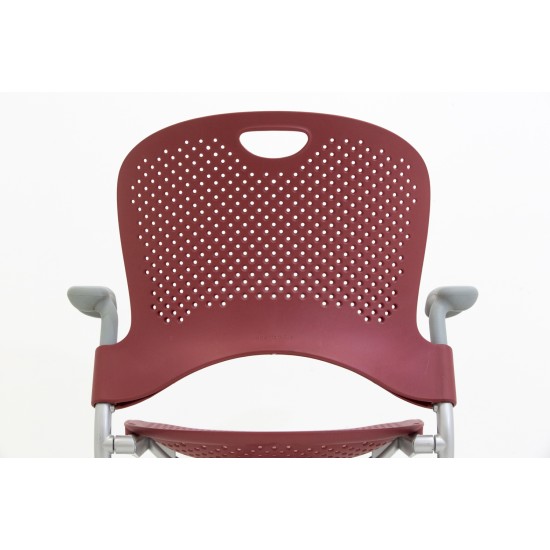 gebruikte Herman Miller Caper Office Chair tweedehands Design Office chair