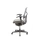 gebruikte Herman Miller Mirra 1 Office Chair Black tweedehands 24 hours chair