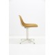 gebruikte Herman Miller Eames La Fonda Chair Upholstered tweedehands Swivel chairs
