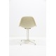 gebruikte Herman Miller Eames La Fonda Chair Upholstered tweedehands Swivel chairs