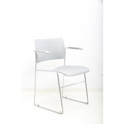 Howe 40/4 Stackable Conference chairs